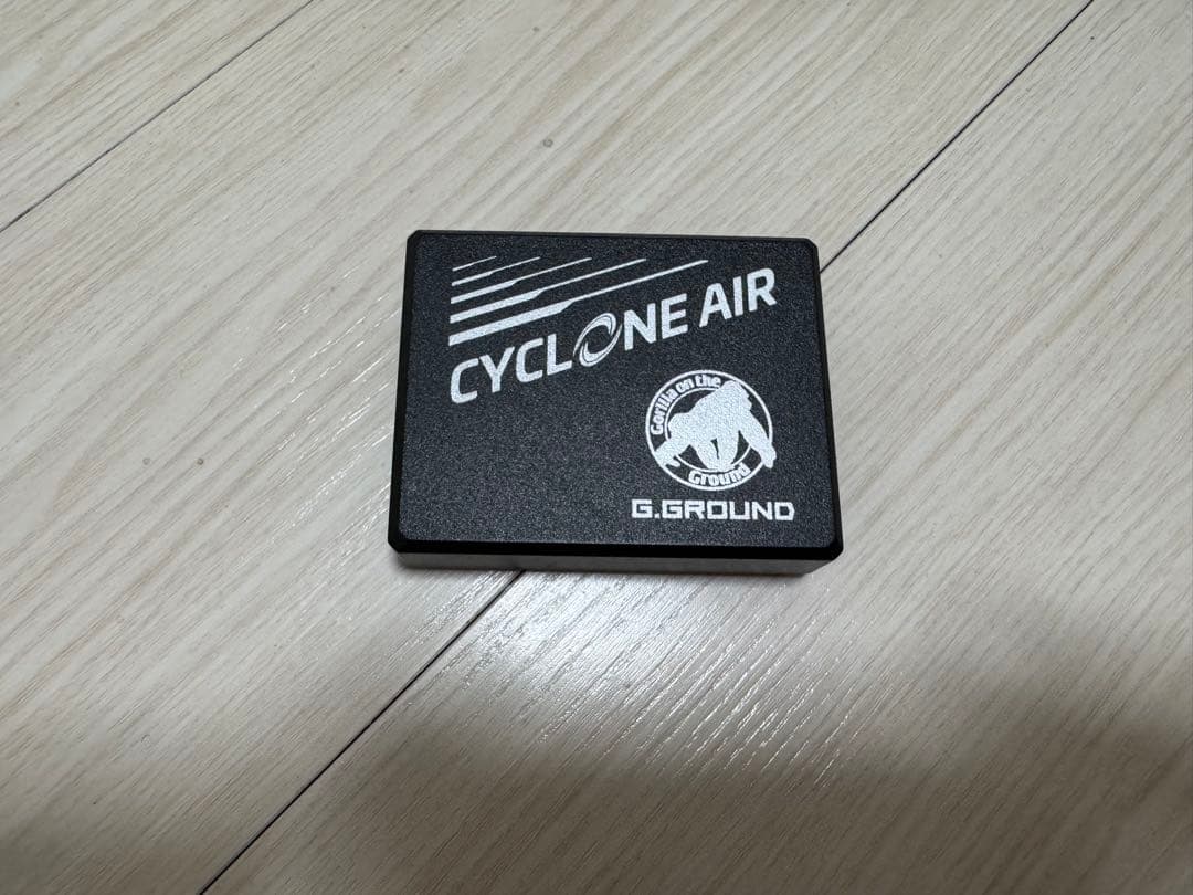美品　BURTLE AIRCRAFT 空調服 SET