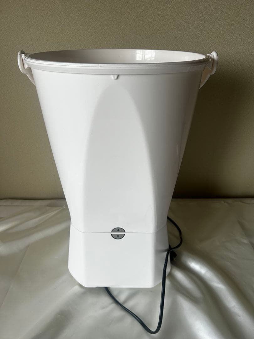 【限定色】バケツウォッシャー　バケツ洗濯機　ウォッシュボーイ
