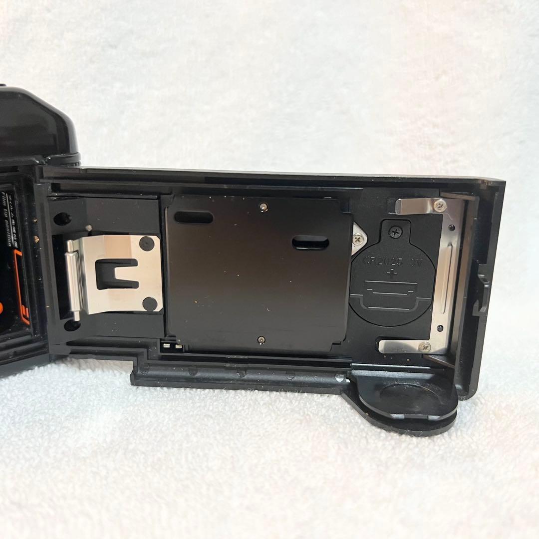 【動作品 美品】Canon Autoboy2 フィルムカメラ 動作確認済