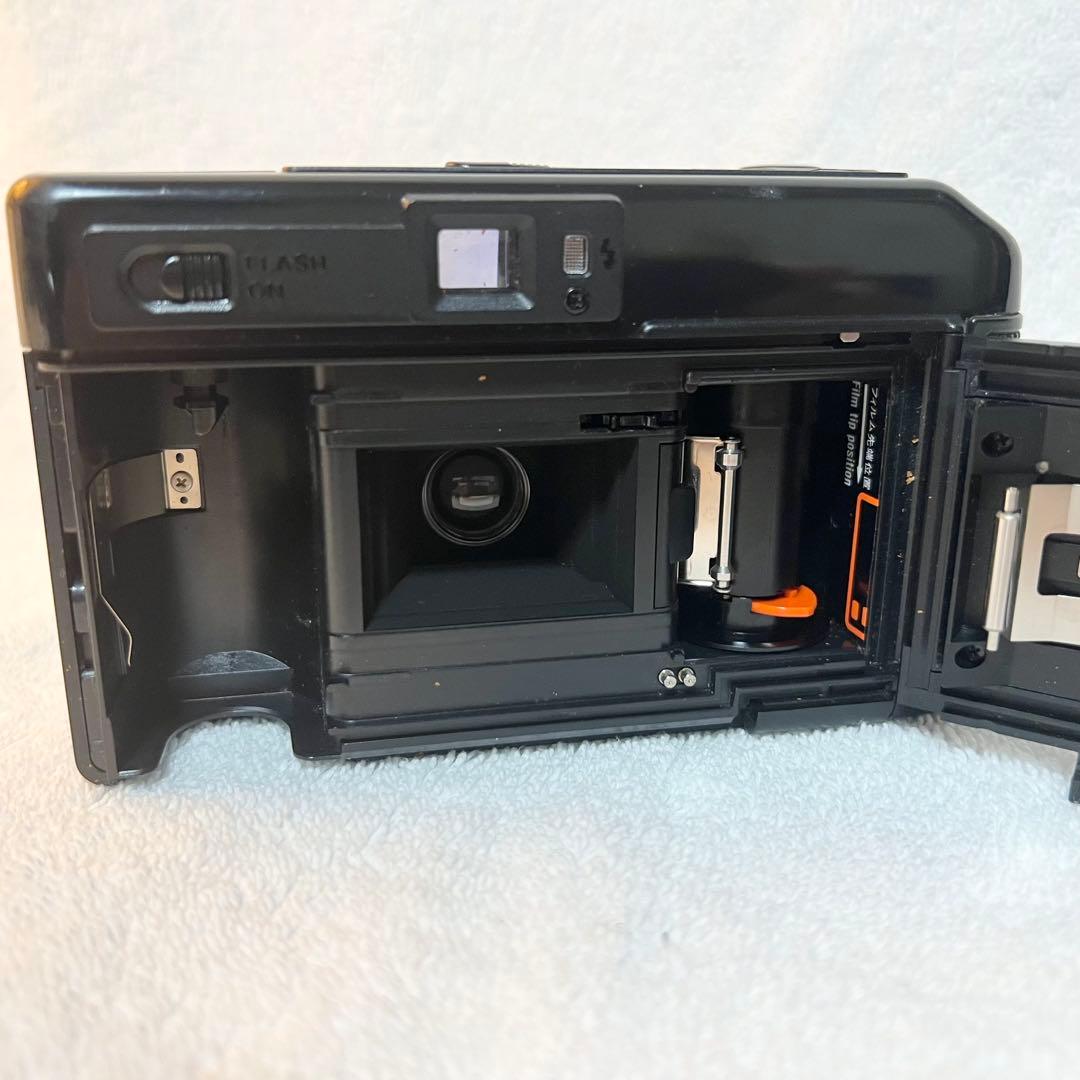 【動作品 美品】Canon Autoboy2 フィルムカメラ 動作確認済