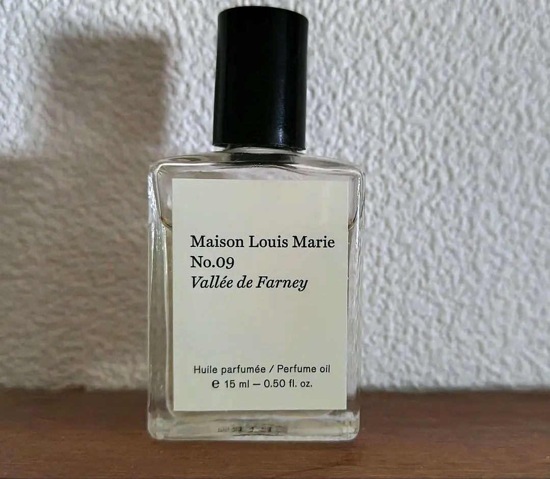 Maison Louis Marie No.9 ヴァレ ドゥ フェルネ オイル