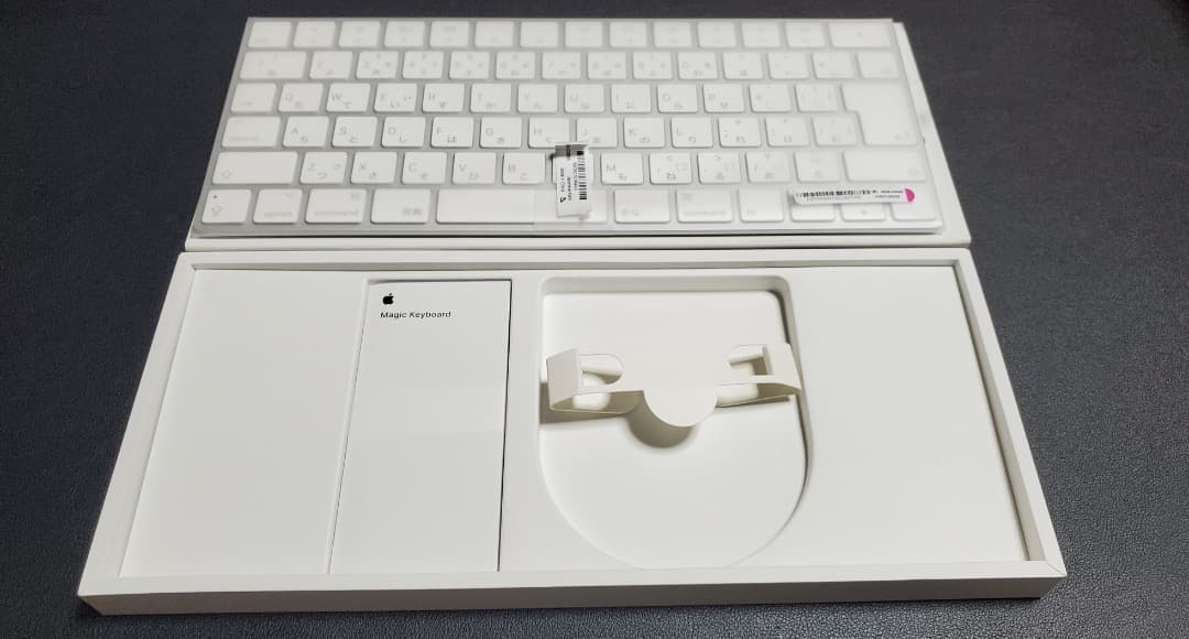 【新品】Appleアップル純正マジック キーボード MLA22J/A