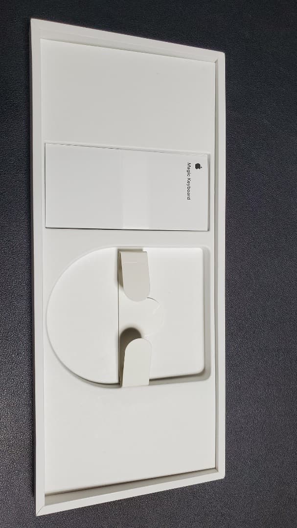 【新品】Appleアップル純正マジック キーボード MLA22J/A