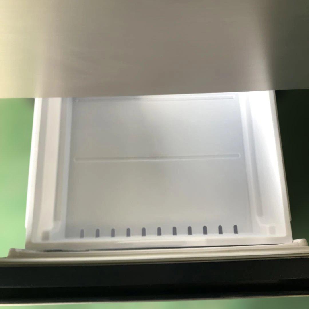 3ドア冷蔵庫　265L HITACHI 2人暮らし 家電　R-27V（N）