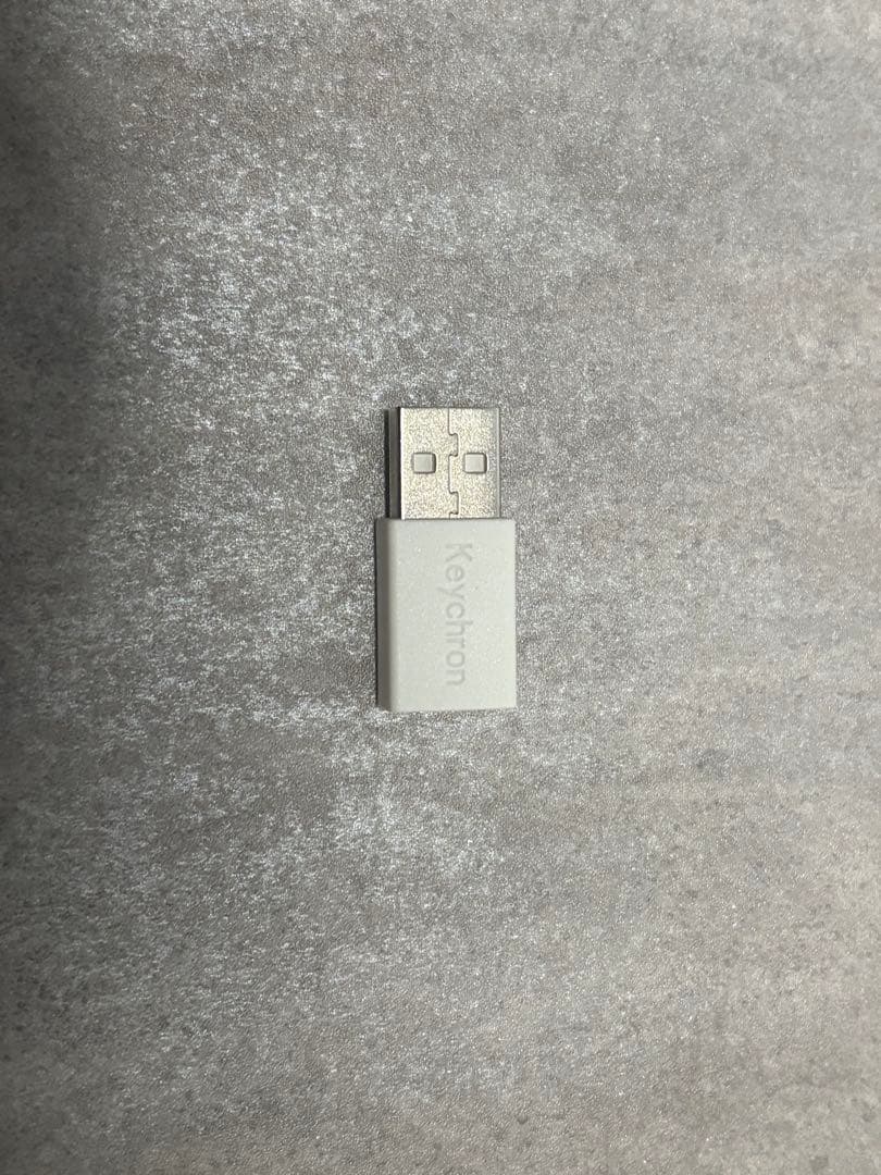 keychron Q1 HE 8K メカニカルキーボード　有線専用キーボード