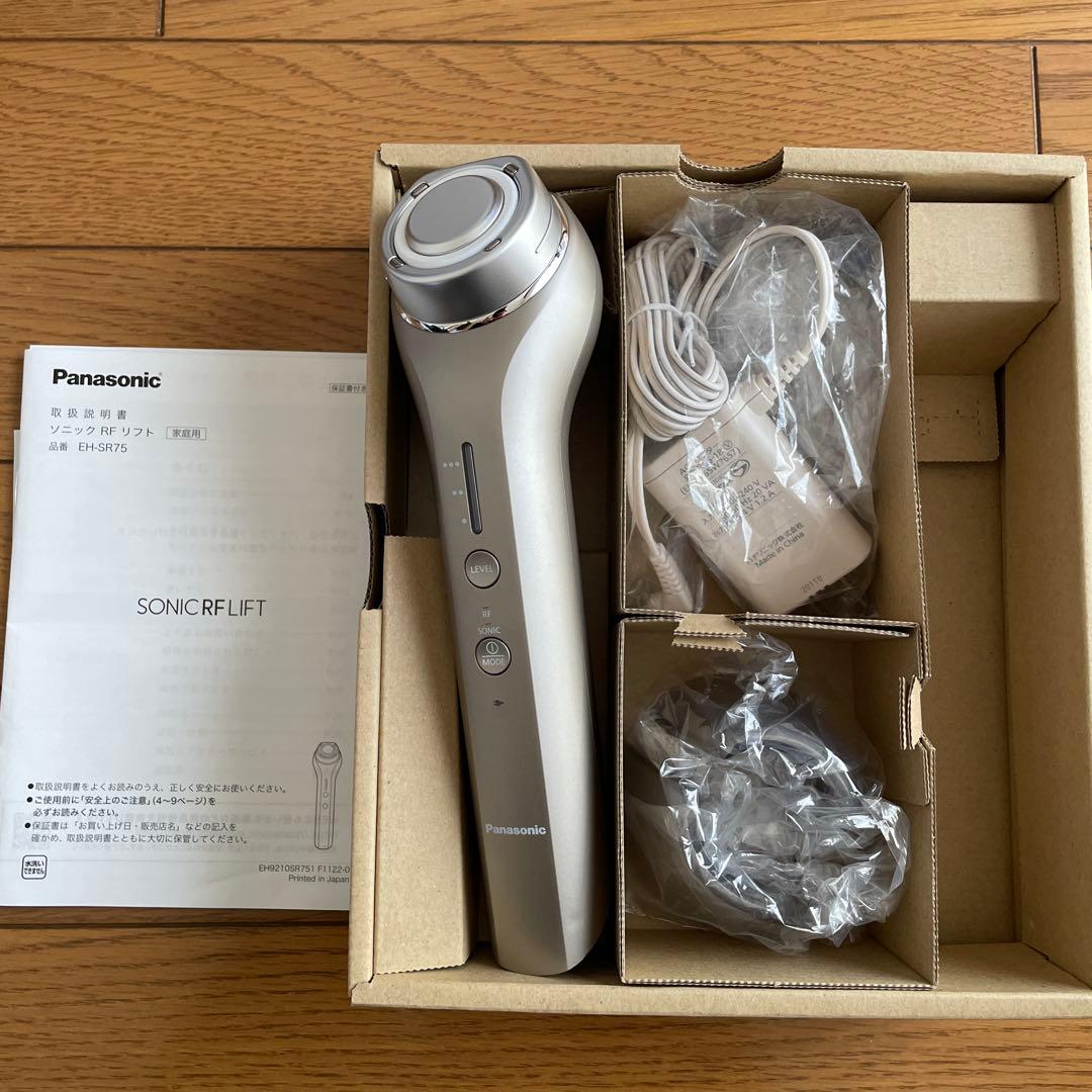 Panasonic Sonic RF Lift 美顔器