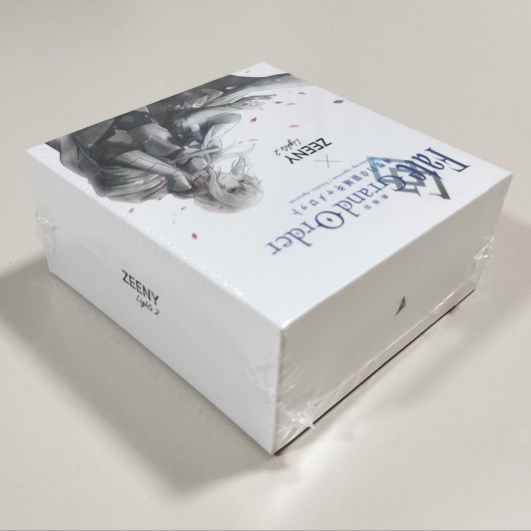 未開封 FGO ベディヴィエール 限定ボイス付き イヤホン