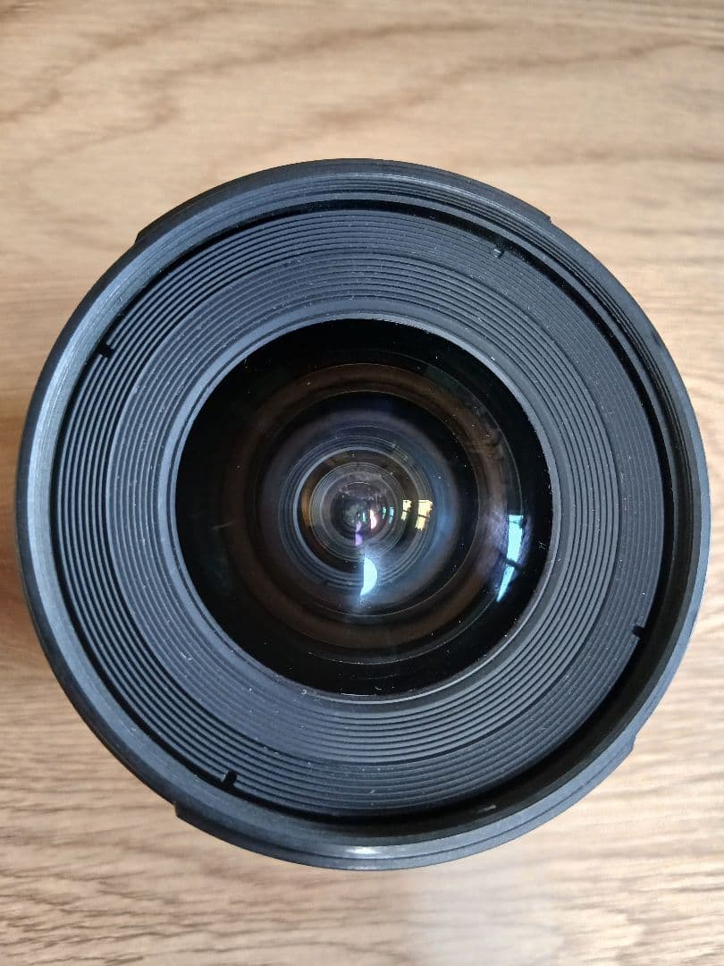 Tokina SD 12-24mm F4 レンズ　トキナー