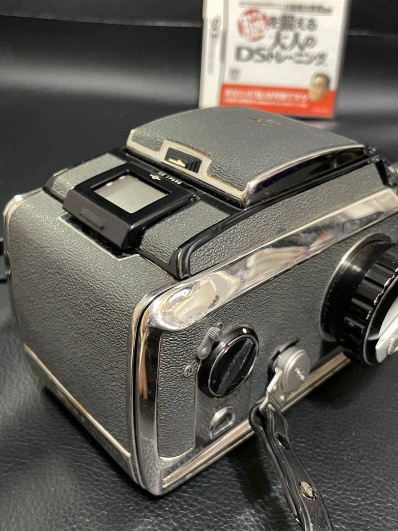 Zenza Bronica 中判フィルムカメラ s2 c2