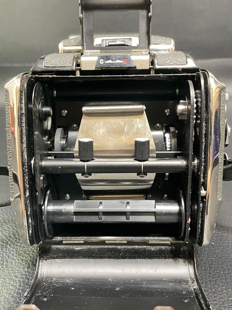 Zenza Bronica 中判フィルムカメラ s2 c2