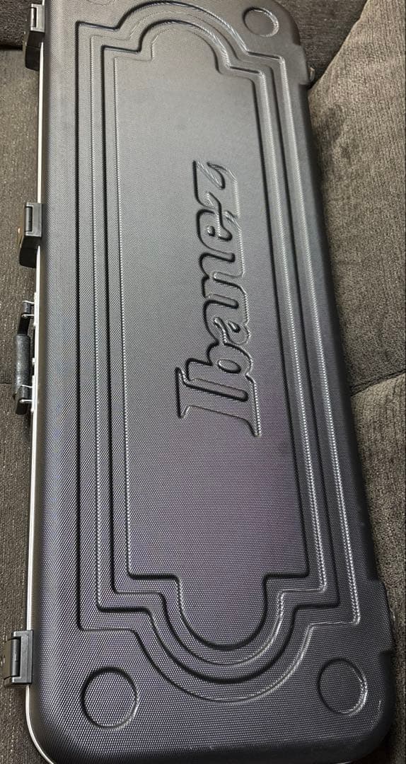 美品！アイバニーズIbanez Prestige AZ2402 PWF