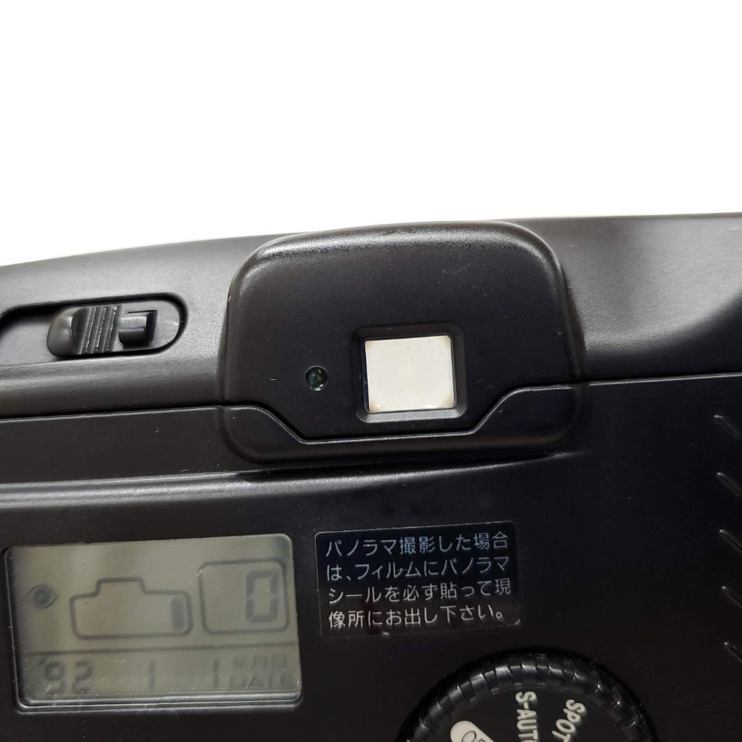フィルムカメラ Canon Autoboy S F-0808-349-1-16 v p