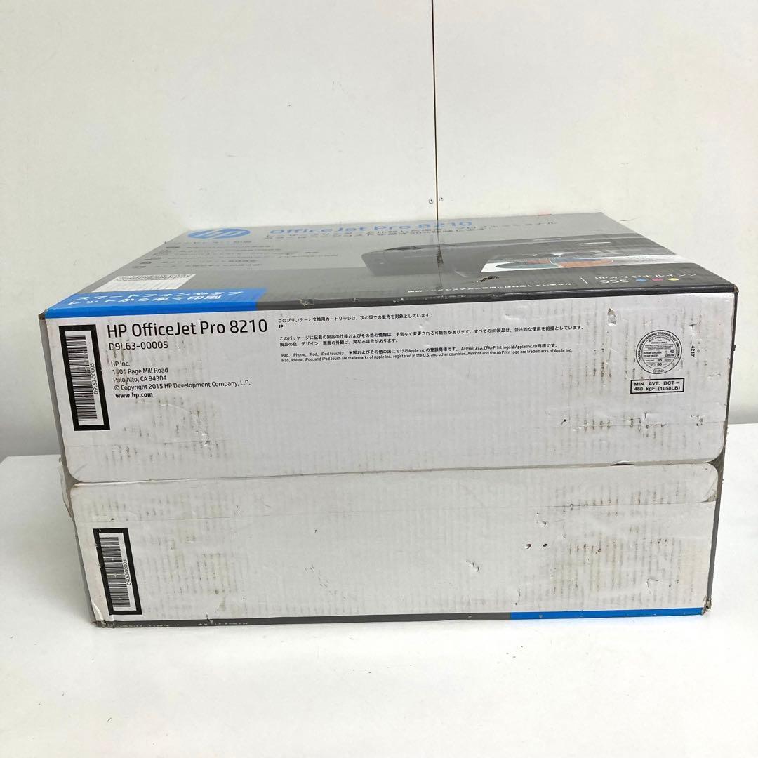 B441-48 OfficeJet Pro 8210 インクジェットプリンター