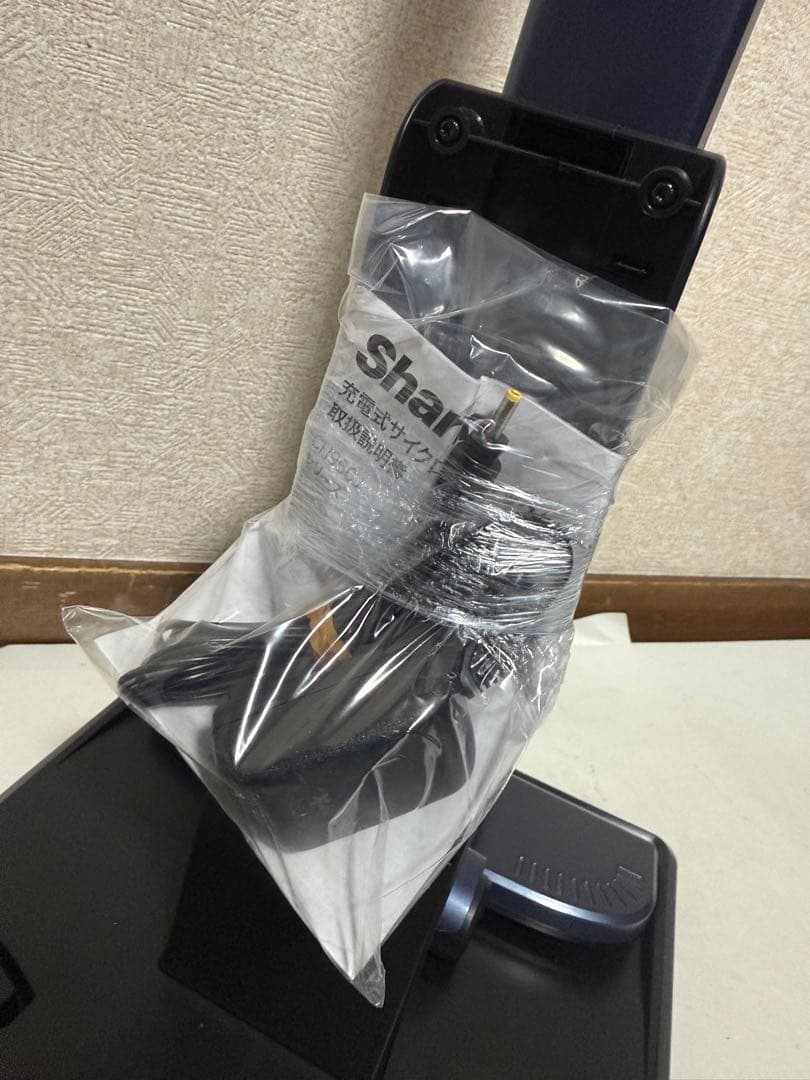 シャーク 掃除機 充電式 サイクロン スティック クリーナー CH966J