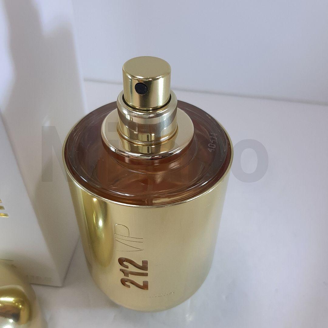 キャロライナヘレラ 212 VIP オーデパルファム 50ml 香水