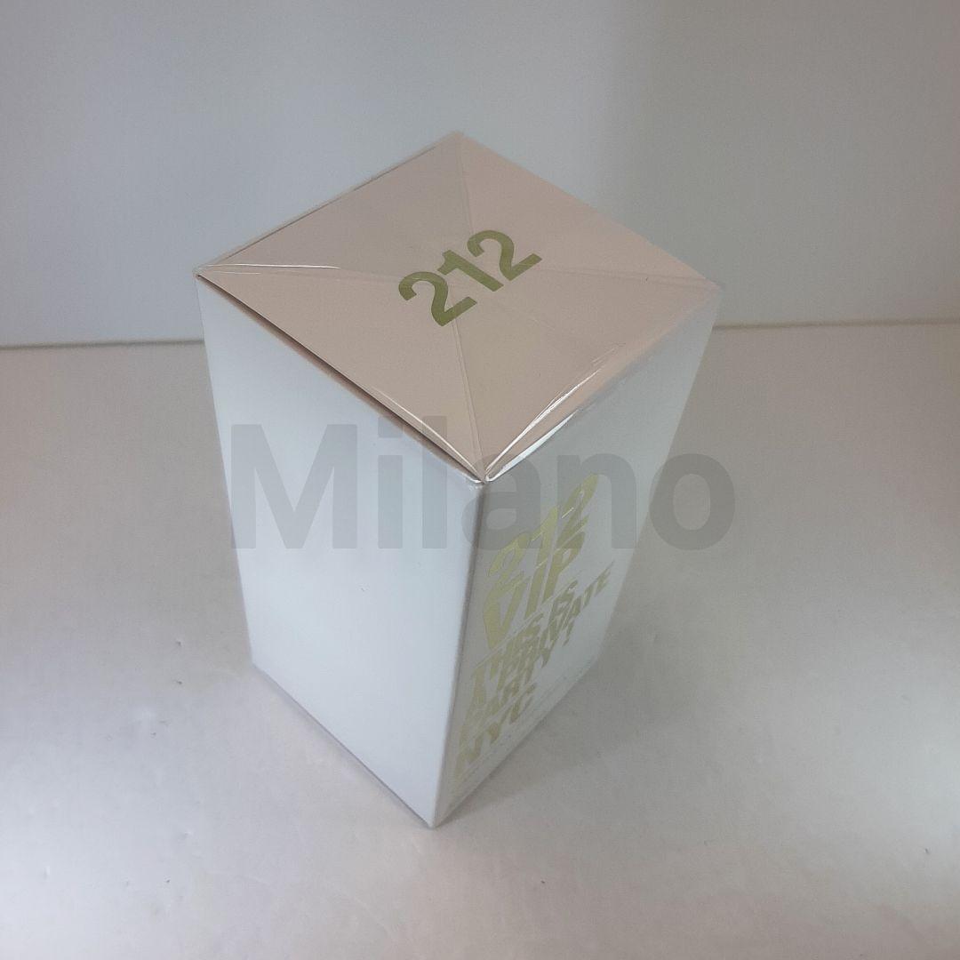 キャロライナヘレラ 212 VIP オーデパルファム 50ml 香水