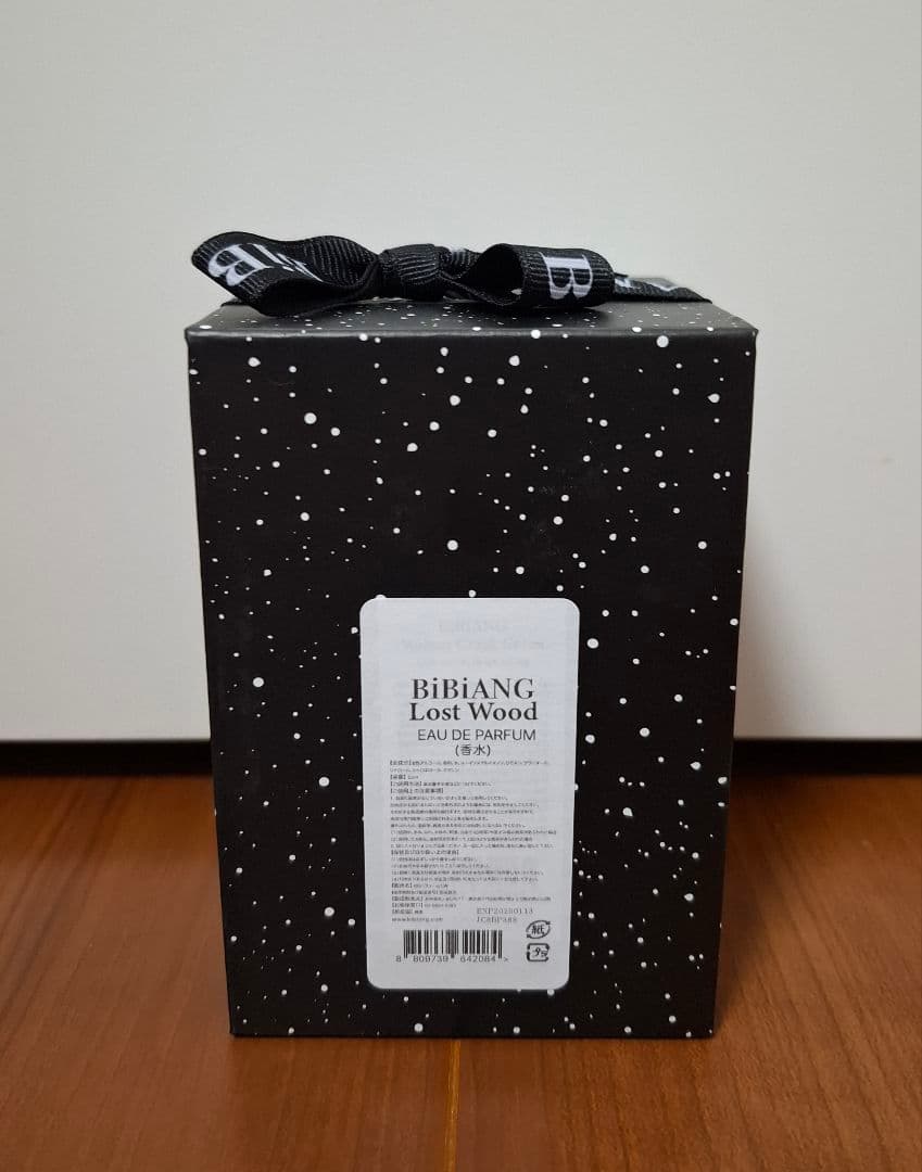 BiBiANG ロストウッド 香水