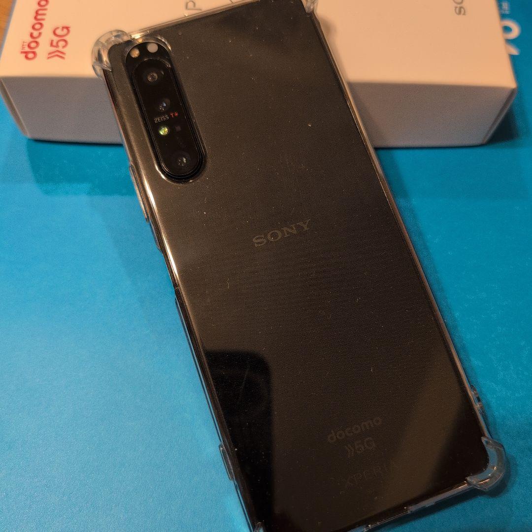 Sony Xperia 1 II 5G docomo 本体