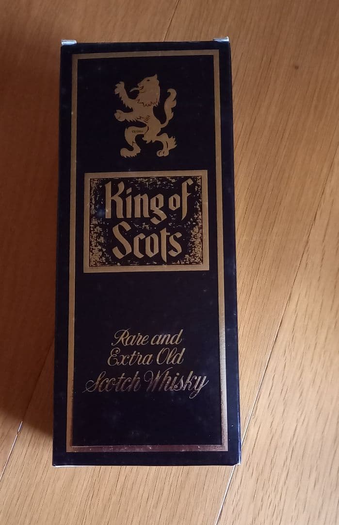 King of Scots Rare Extra Old スコッチウイスキー