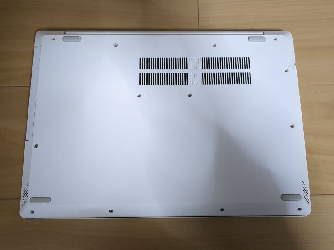ジャンク NEC LAVIE NS600/NAW Ryzen 7 メモリ4GB