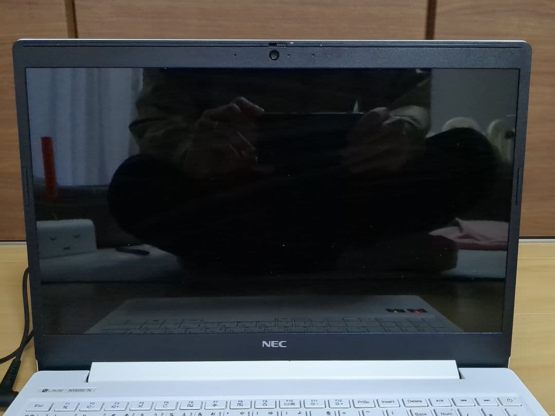 ジャンク NEC LAVIE NS600/NAW Ryzen 7 メモリ4GB