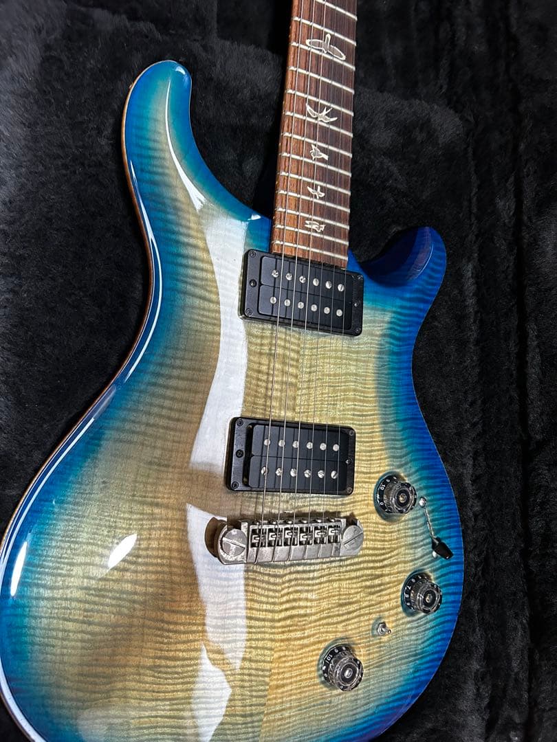 ギター PRS P22 Makenna Blue 10 top
