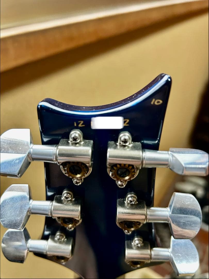 ギター PRS P22 Makenna Blue 10 top