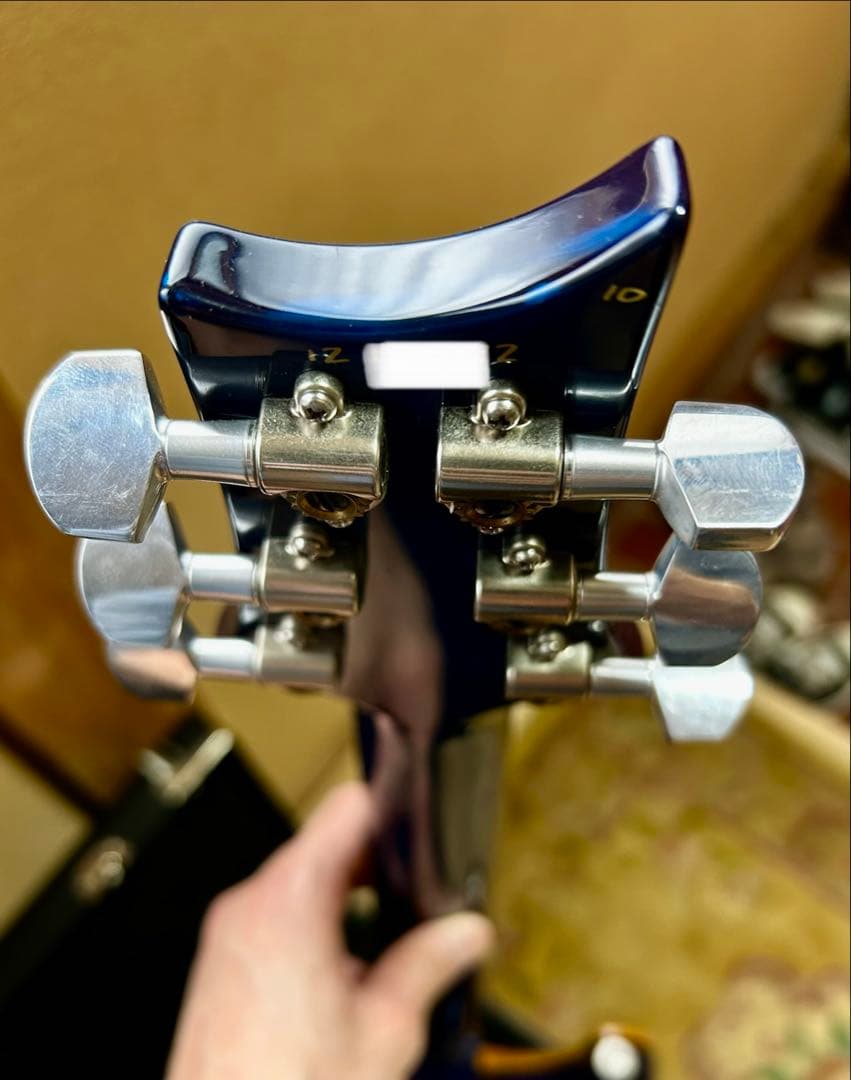 ギター PRS P22 Makenna Blue 10 top