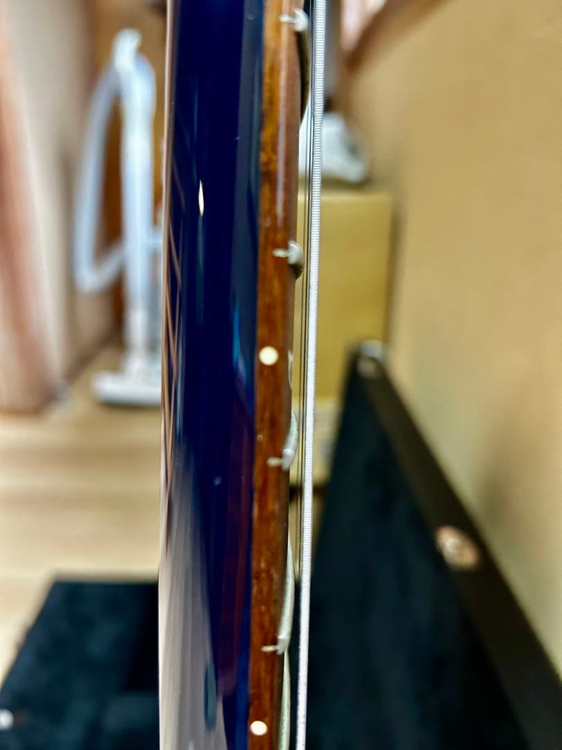 ギター PRS P22 Makenna Blue 10 top