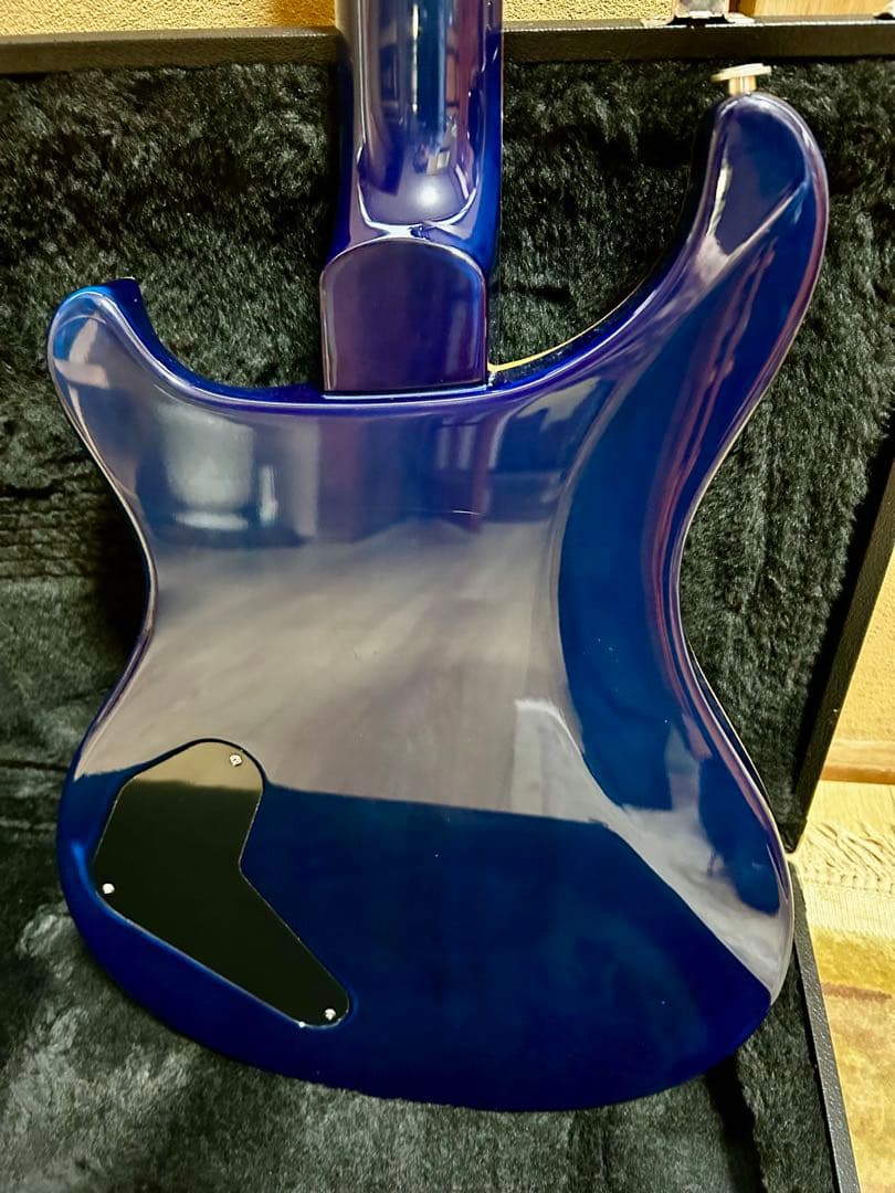 ギター PRS P22 Makenna Blue 10 top