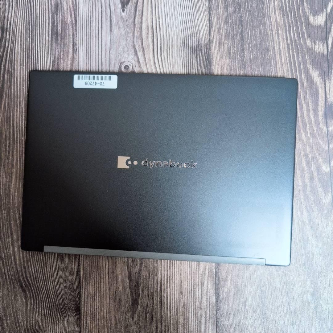 コスパ良好！ dynabook G83HU 第11世代Core i5 16GB