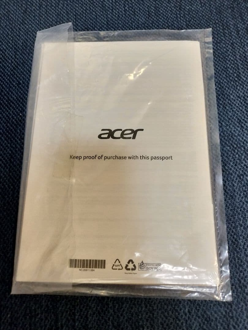 chromebook acer CP311-3H-A14N　クロームブック