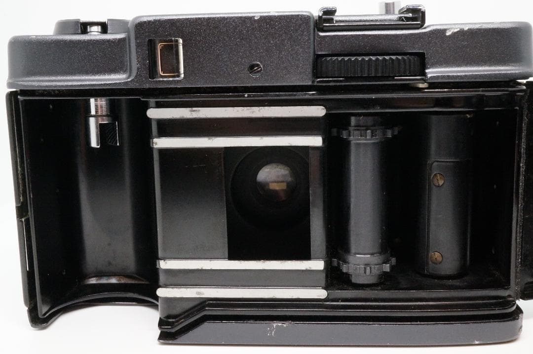 ミノルタ minolta repo ブラックモデル