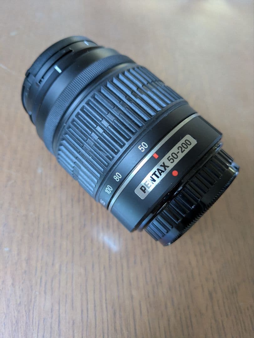 PENTAX K-S1ミラーレスカメラ 18-55mm 50-200