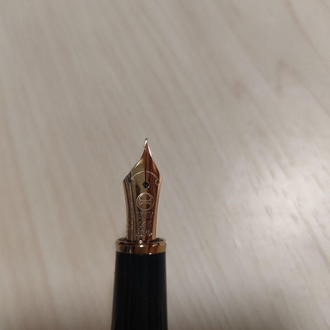 セーラー万年筆 プロフィットシータ H-F 14K