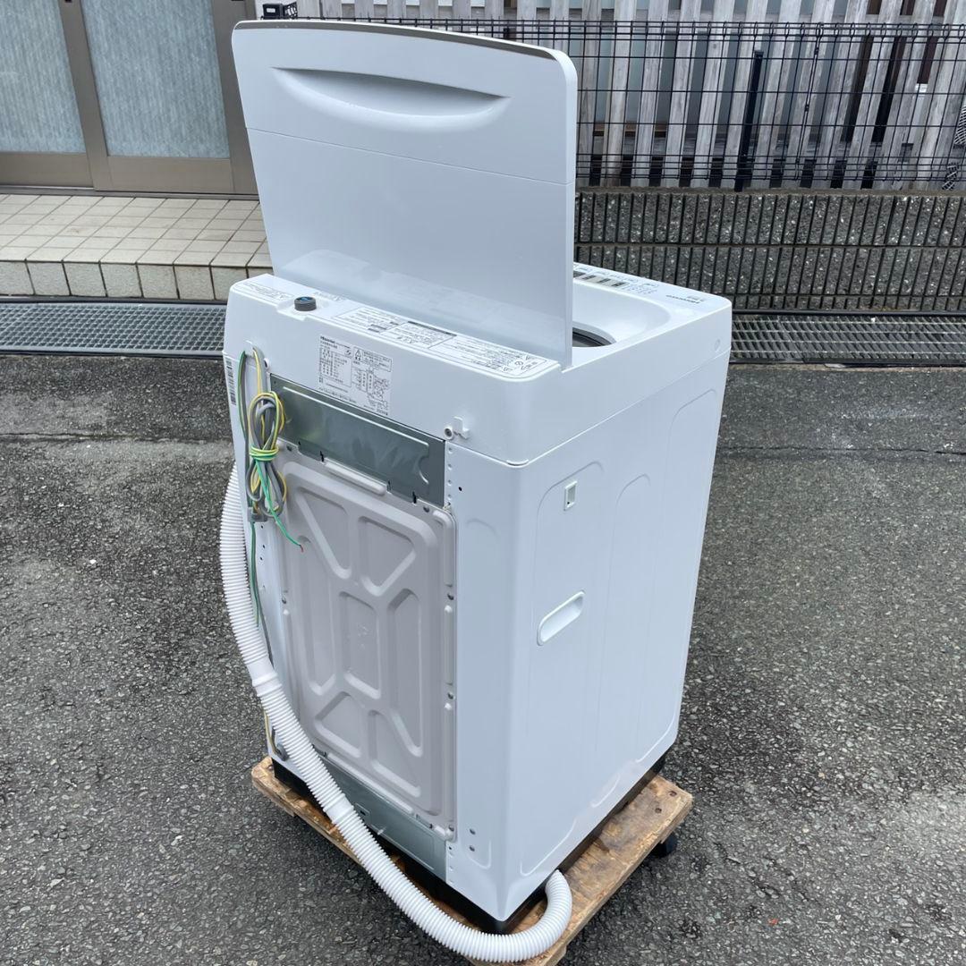 Hisense2023年製5.5㎏全自動洗濯機 送料無料