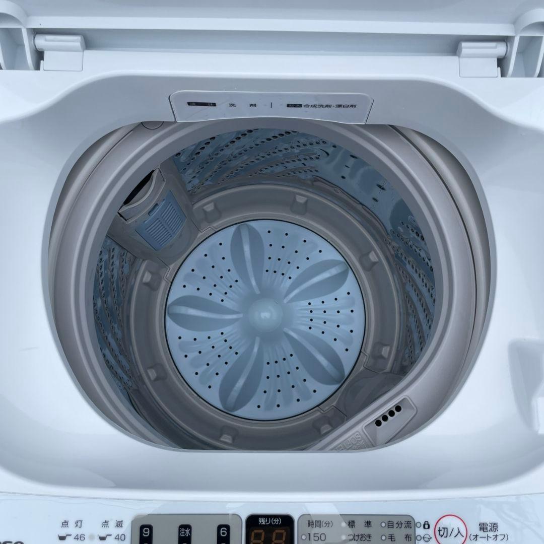 Hisense2023年製5.5㎏全自動洗濯機 送料無料