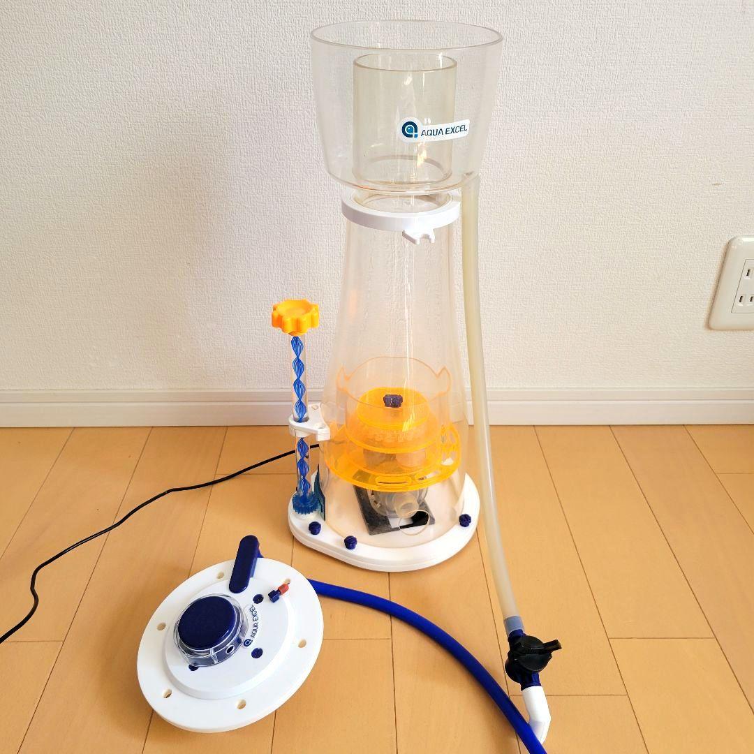 DC プロテインスキマー　アクアエクセル　EC20