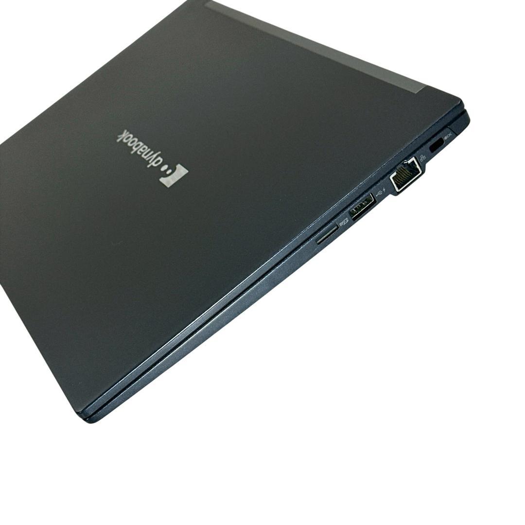 【11世代i7搭載！】 16GB SSD256GB 軽量 ノートパソコン 808