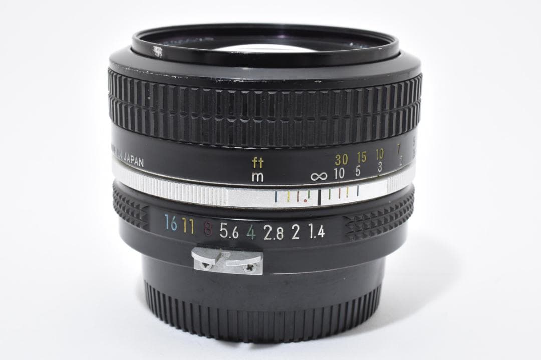★美品★ ニコン Nikon NIKKOR 50mm F1.4 #21025