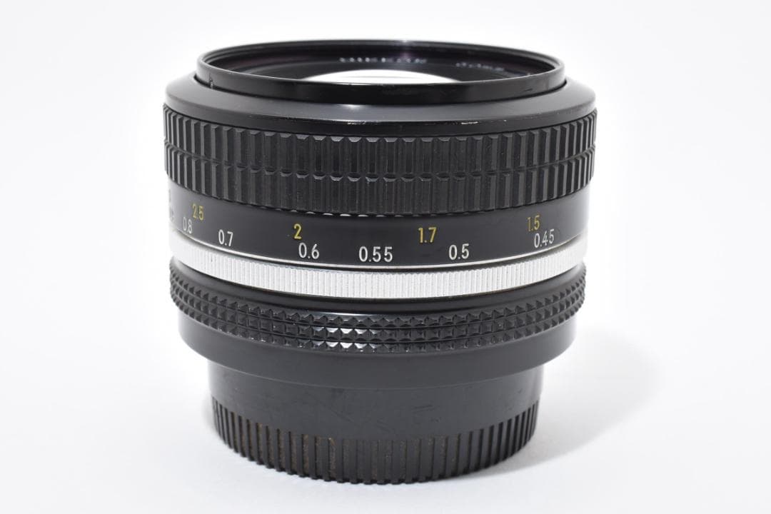 ★美品★ ニコン Nikon NIKKOR 50mm F1.4 #21025