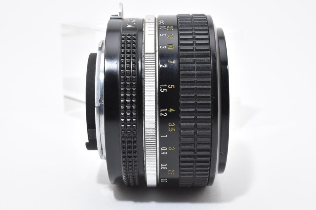 ★美品★ ニコン Nikon NIKKOR 50mm F1.4 #21025