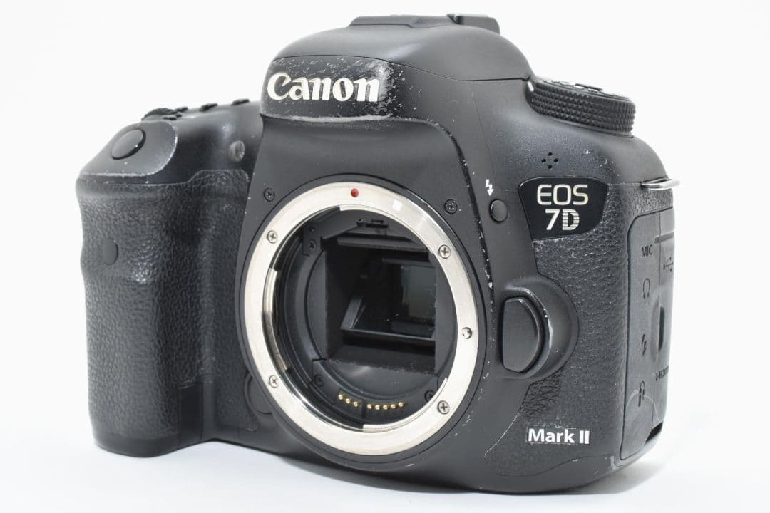 Canon EOS 7D Mark II マーク 2 ボディ