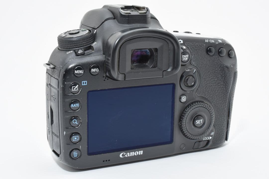 Canon EOS 7D Mark II マーク 2 ボディ