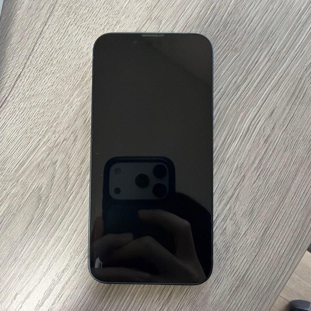 Apple iPhone 13 mini ミッドナイト 256GB