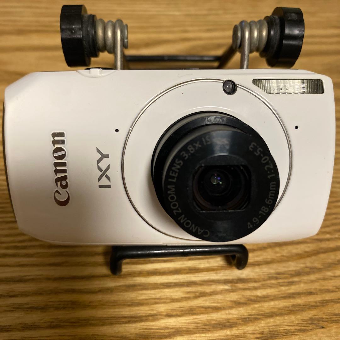 Canon イクシィ30s コンパクトデジタルカメラ