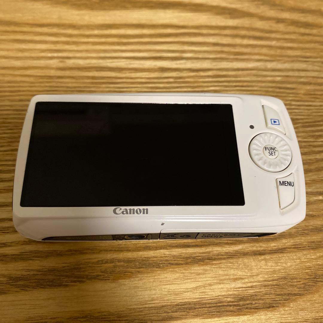 Canon イクシィ30s コンパクトデジタルカメラ