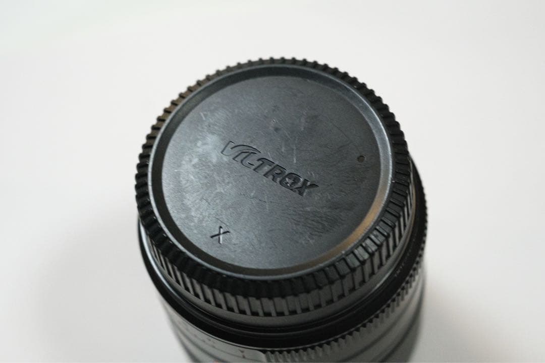 VILTROX AF 33mm F1.4 STM 富士フイルム Xマウント用