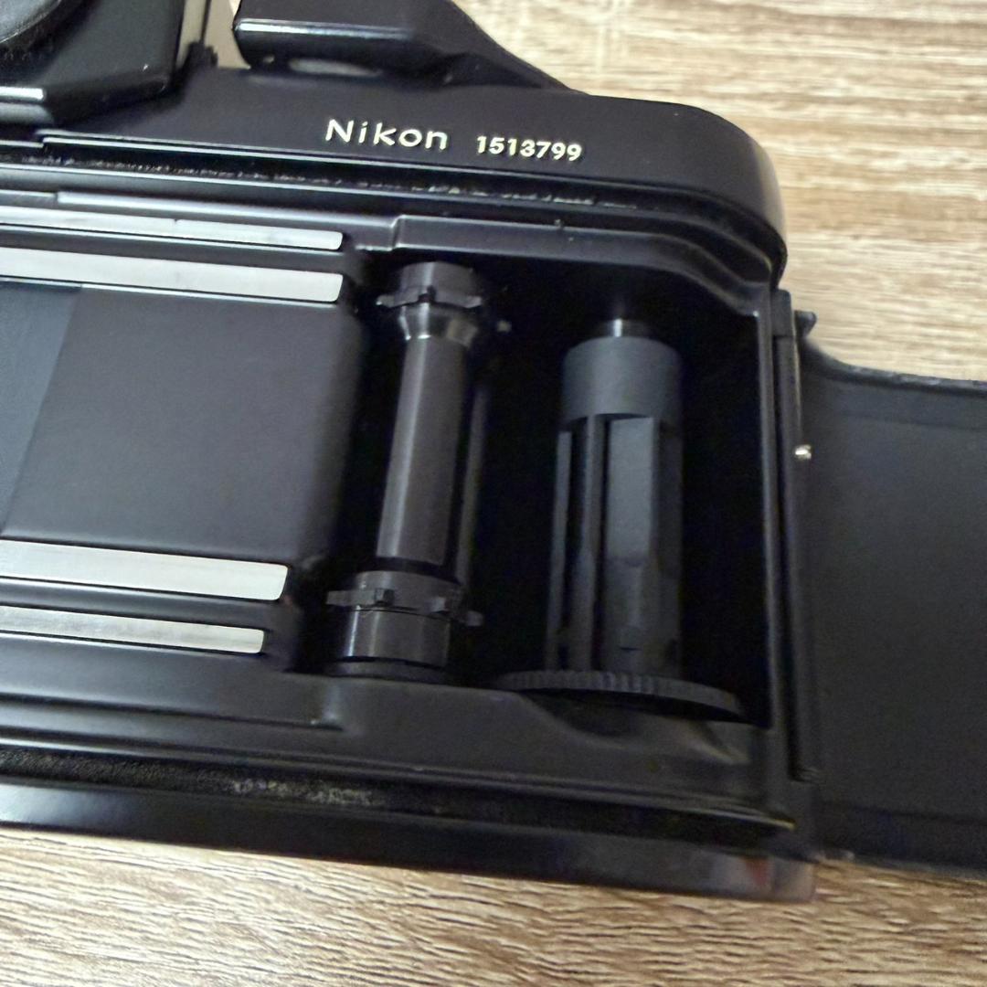 777704/NIKON F3 HP ブラック ボディ ニコン