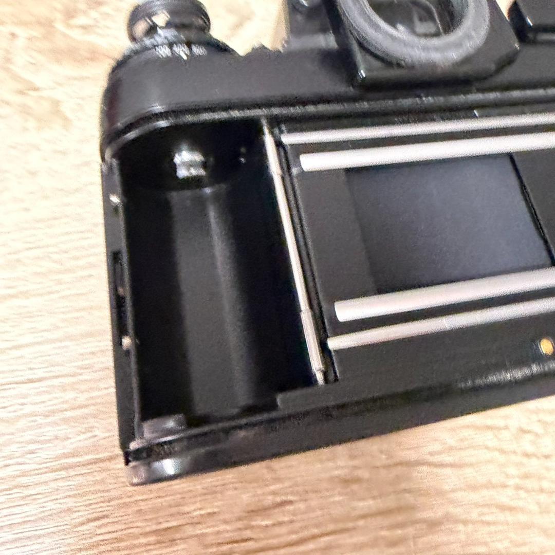 777704/NIKON F3 HP ブラック ボディ ニコン